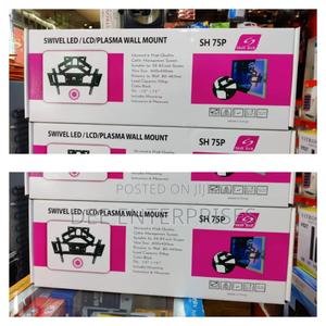 Skilltech Full Motion Double Arm Bracket 75p± 32"-85" - thumbnail 2