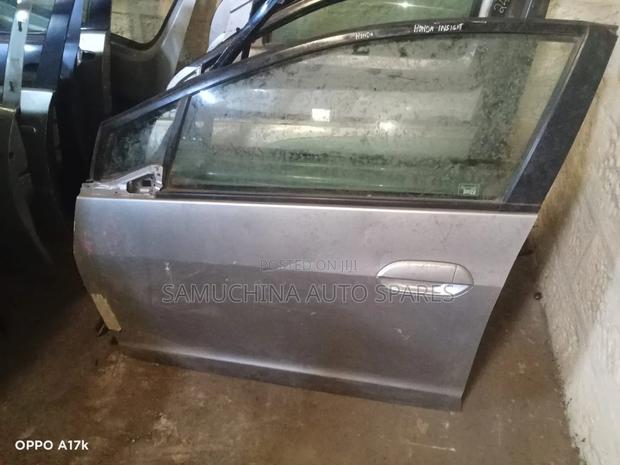 Front Left Door Honda Insight