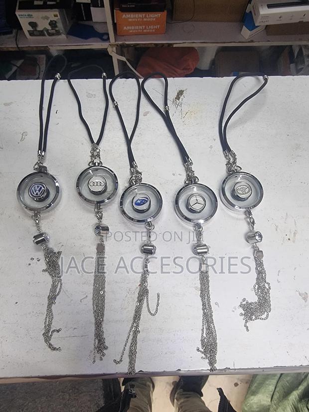 Penant Hanging Car Logo Air Freshner - thumbnail 6