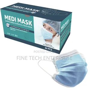 Disposable Dust Mask Healthcare