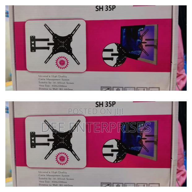 Skilltech Full Motion Tv Bracket 35p - main view