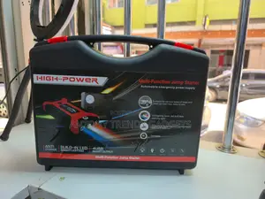 Portable Auto Emergency Power Supply & Mobile Device Charger