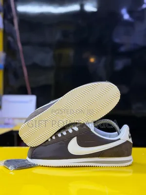 Nike Cortez "Baroque Brown" Sneakers