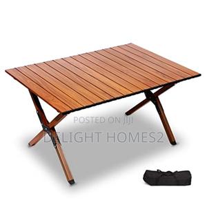 Foldable Camping Table_sham - thumbnail 2
