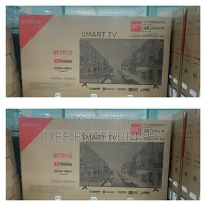 Vitron 85" Smart Webos