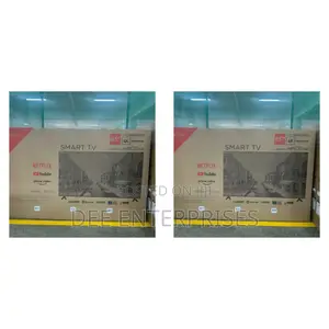 Vitron 85" Smart Webos