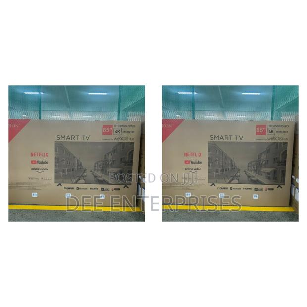 Vitron 85" Smart Webos - thumbnail 3