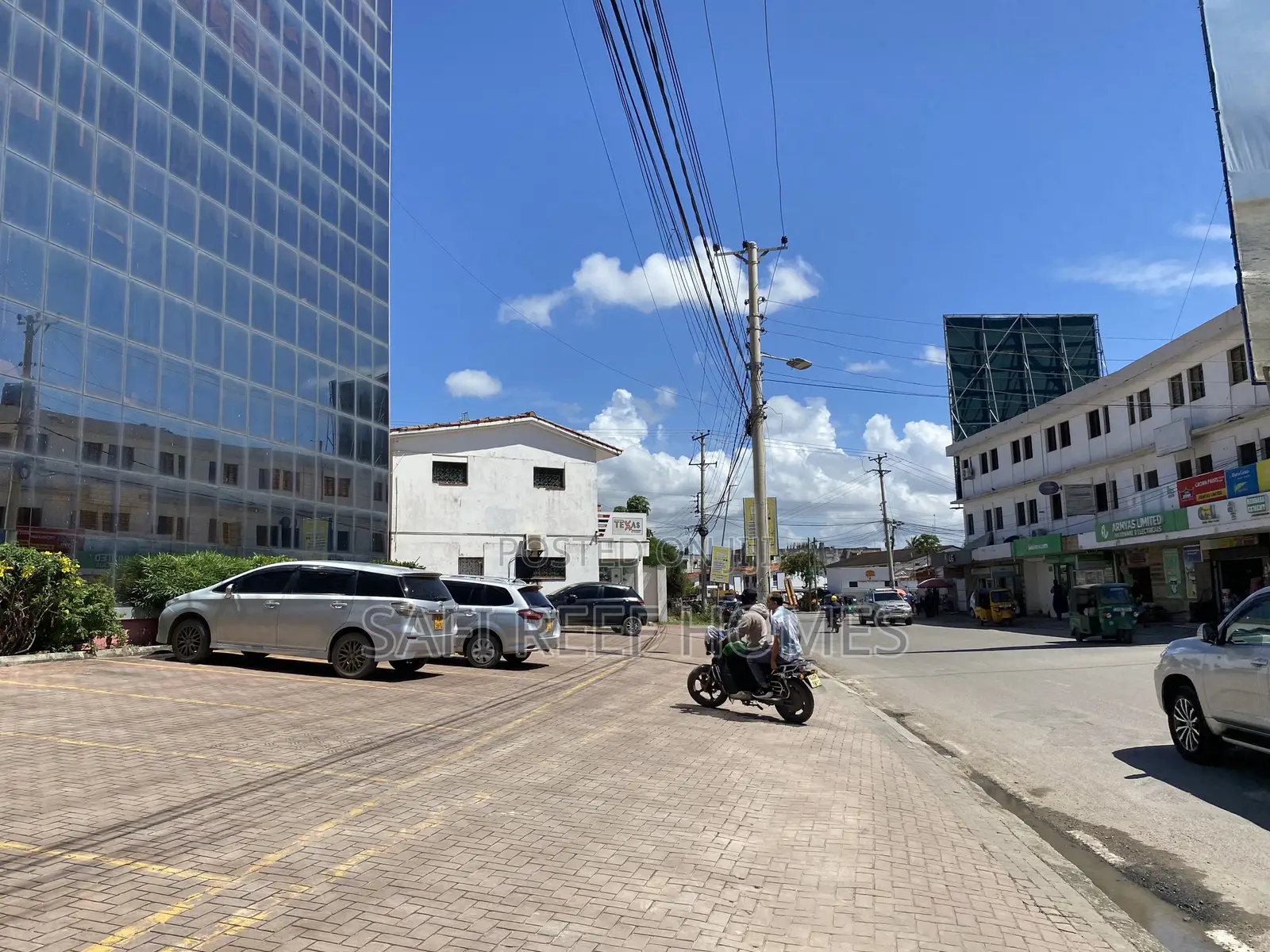 High End Office Space to Let in Nyali Links Road