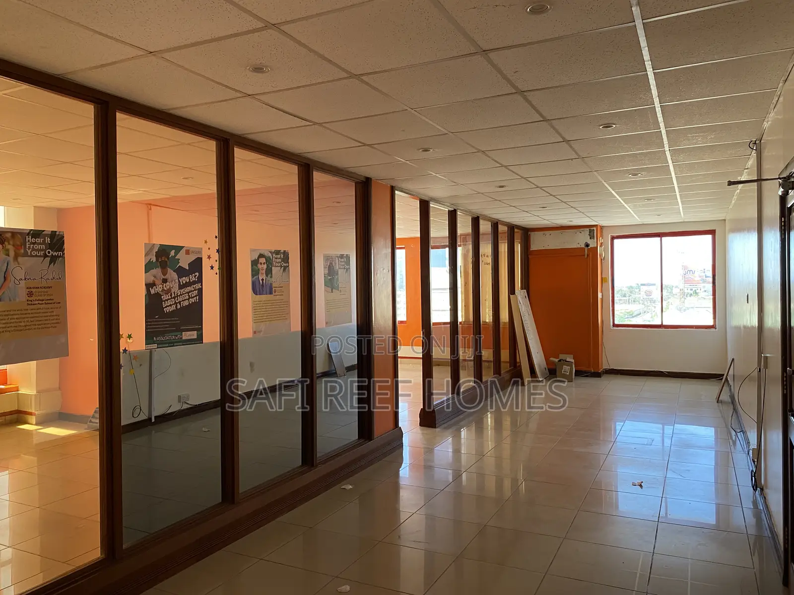 High End Office Space to Let in Nyali Links Road