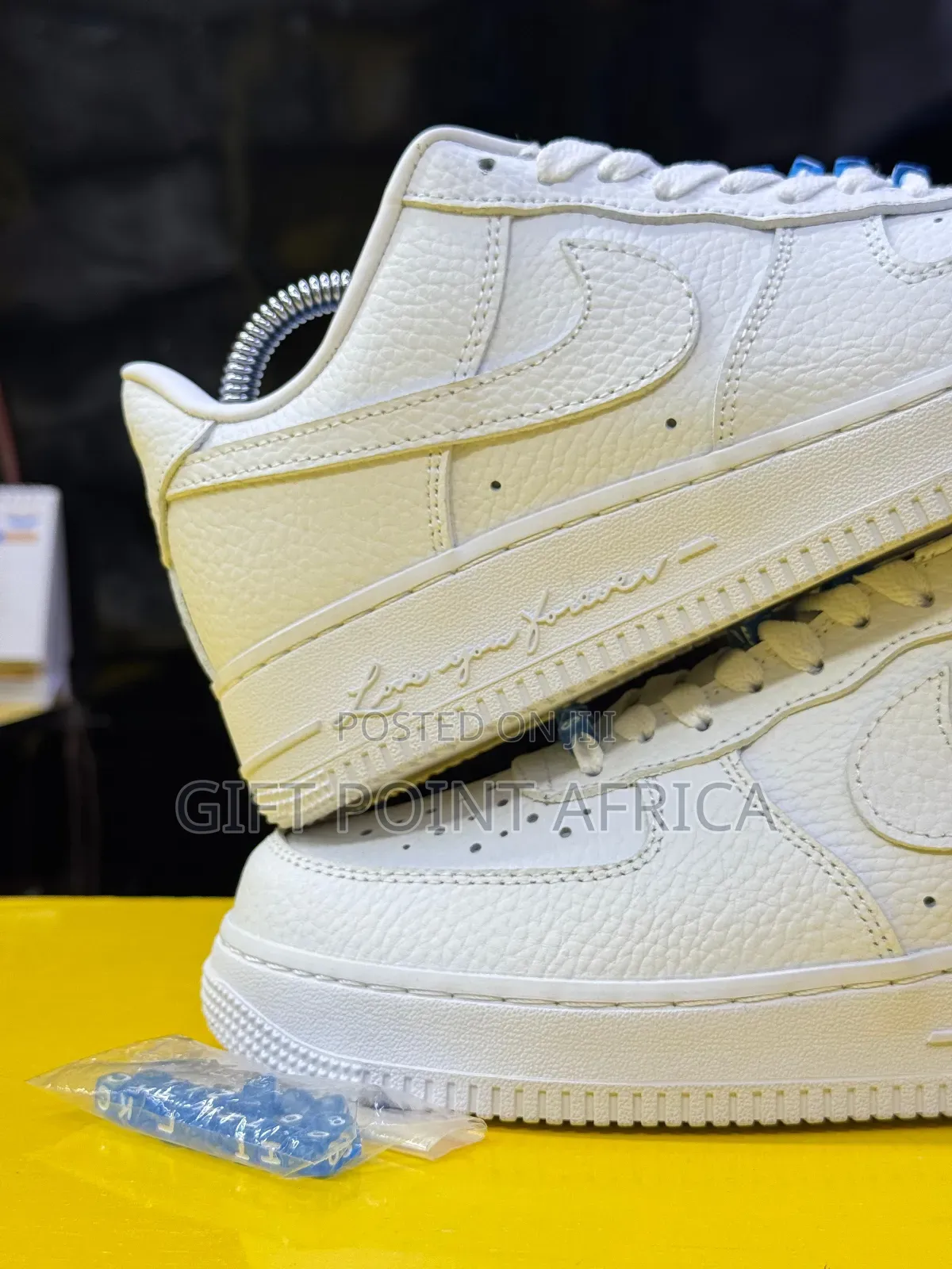 Nike X Official Nocta Airforce 1 Low "Certified Lover Boy" Sneakers