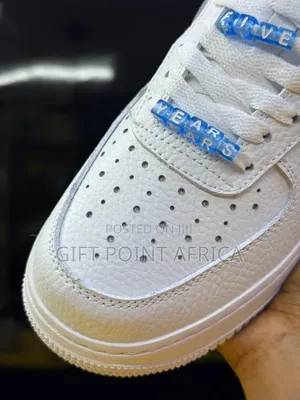 Nike X Official Nocta Airforce 1 Low "Certified Lover Boy" Sneakers