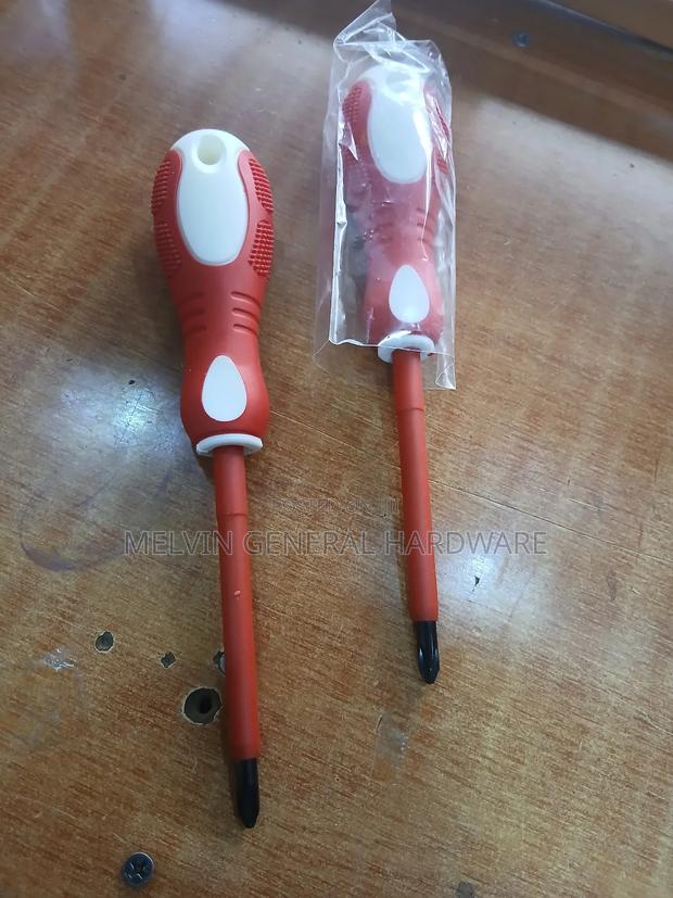 Small Insulated Screw Driver - main view
