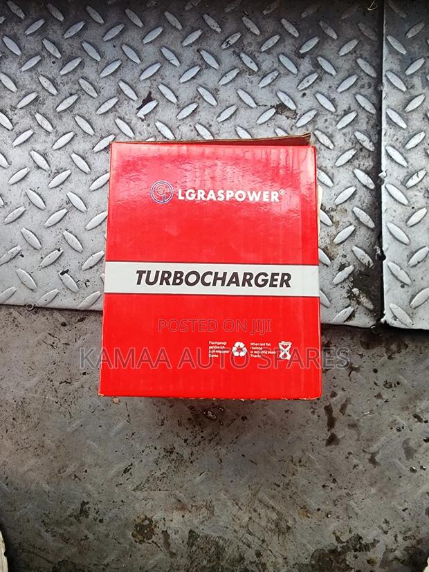 Mitsubishi 4m40 Turbo Cartridge - thumbnail 3
