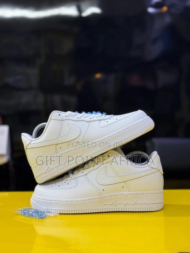 Nike X Official Nocta Airforce 1 Low "Certified Lover Boy" Sneakers