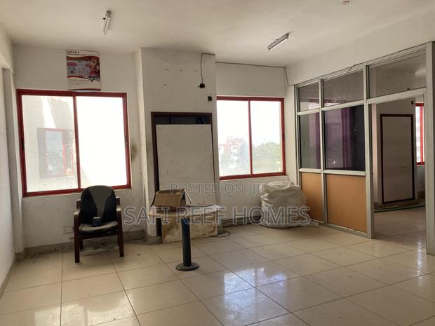 Good Quality Office Space to Let in Nyali With Lift