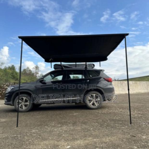 Car Side Awning_sham