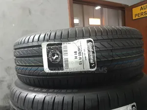 195/65r15 Continental Tyres Brand New