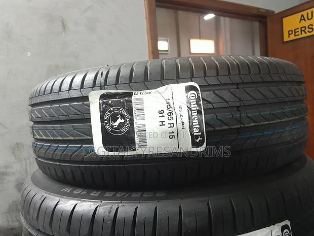 195/65r15 Continental Tyres Brand New