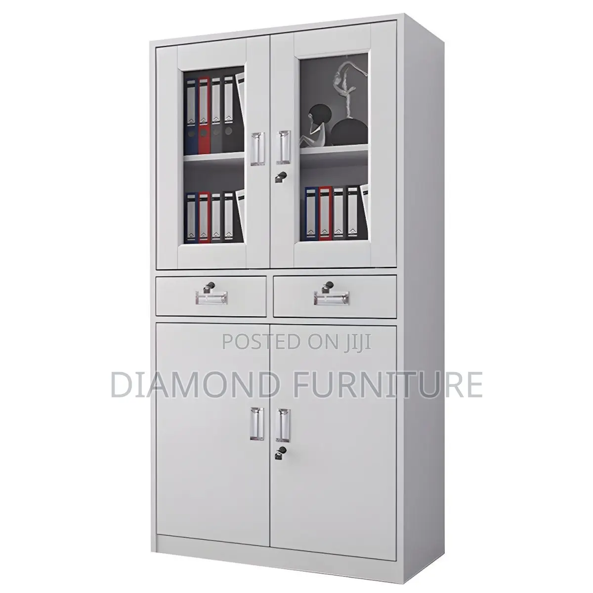 Office Furniture; Keeperstation – Compact Workspace Storage Solution