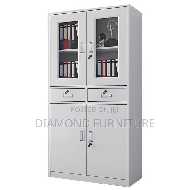 Office Furniture; Keeperstation – Compact Workspace Storage Solution - thumbnail 3