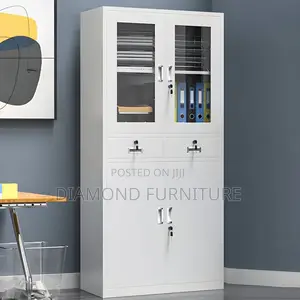 Office Furniture; Keeperstation – Compact Workspace Storage Solution