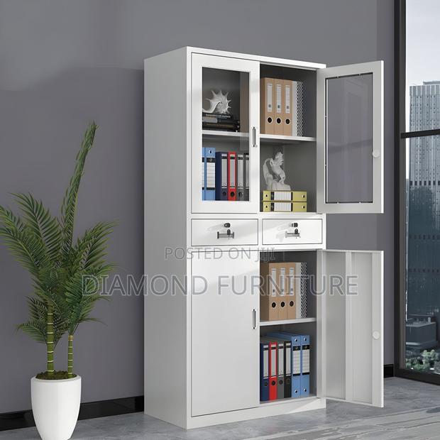 Office Furniture; Keeperstation – Compact Workspace Storage Solution - thumbnail 6