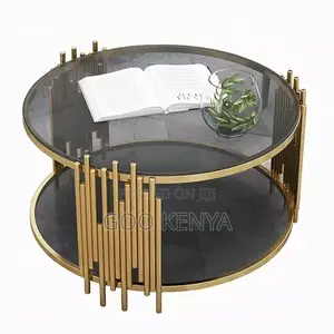 Coffee Table; Decorative Living Room Coffee Table