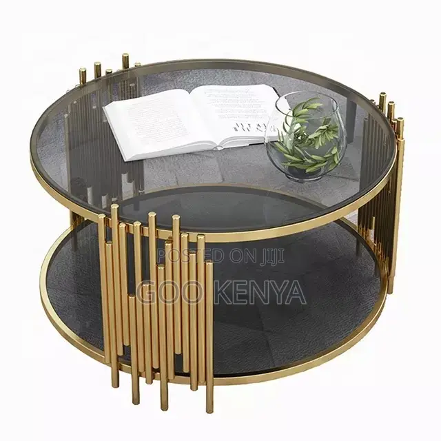 Coffee Table; Decorative Living Room Coffee Table