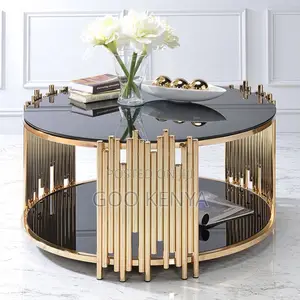 Coffee Table; Decorative Living Room Coffee Table