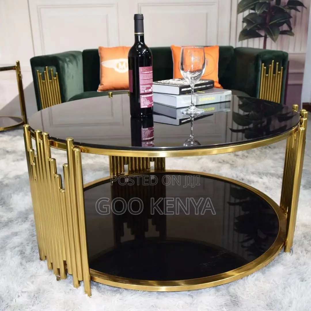 Coffee Table; Decorative Living Room Coffee Table