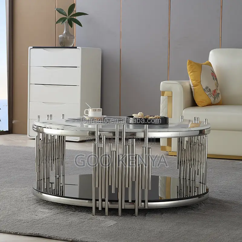Coffee Table; Decorative Living Room Coffee Table