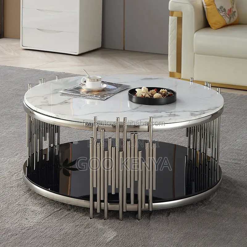 Coffee Table; Decorative Living Room Coffee Table