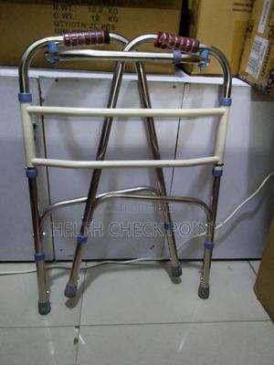 Adjustable Medical Walking Frame - thumbnail 2