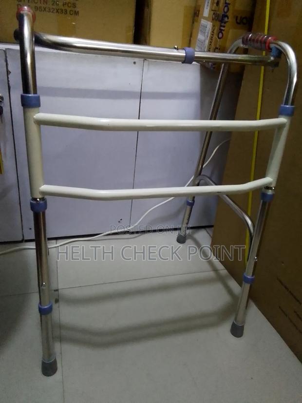 Adjustable Medical Walking Frame - thumbnail 3