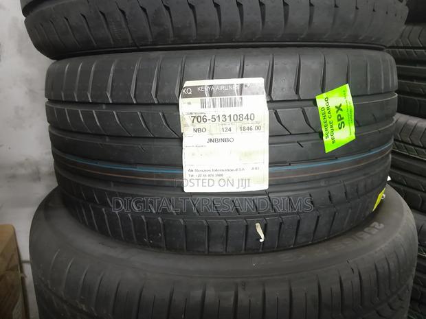 275/40r18 Continental Tyres Brand New