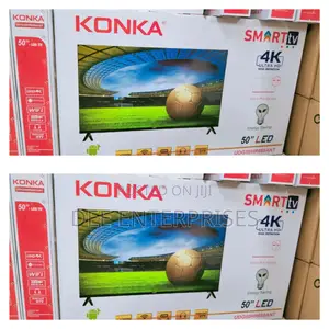 43 Inches Konka Smart Android Frameless Tv
