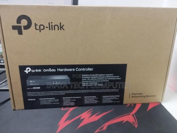 Tp-Link Omada Hardware Controller - Tl-Oc300 - main view
