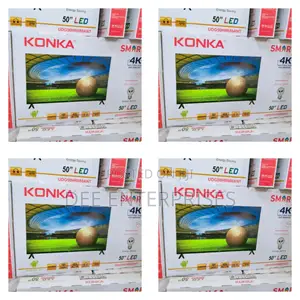 43 Inches Konka Smart Android Frameless Tv