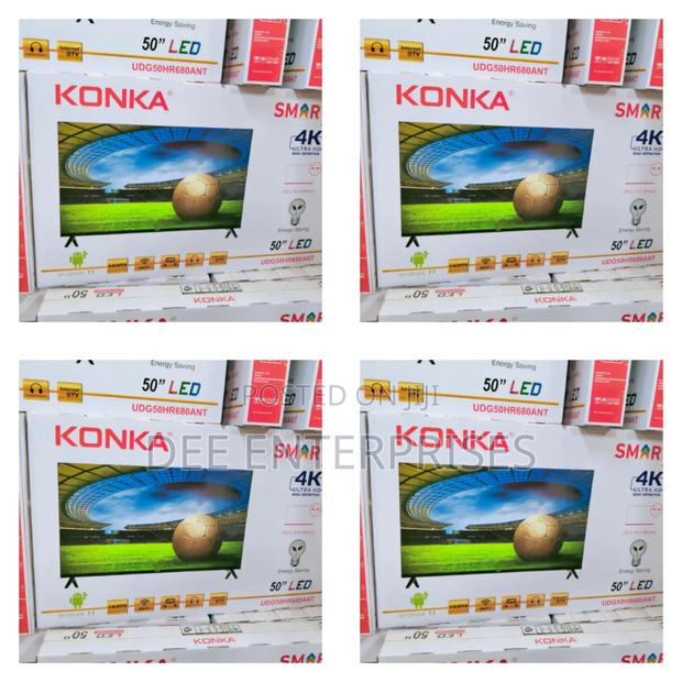 43 Inches Konka Smart Android Frameless Tv - thumbnail 2