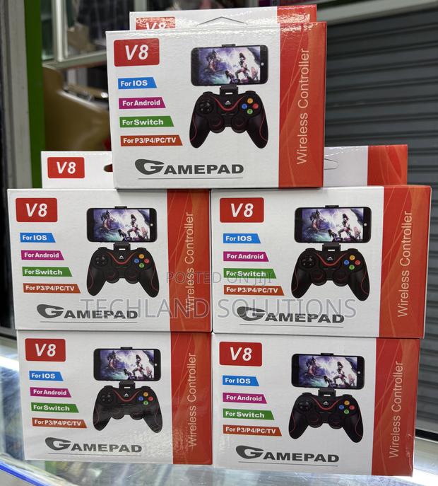 New Phone/Tv/Ps3 /Ps4 Gaming Wireless Controller - main view