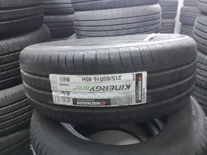 215/60r16 Hankook Tyres Brand New