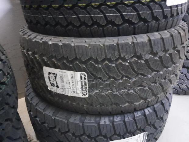 275/45r21 Continental Brand New