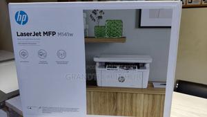 Hp Laser-Jet MFP M141w Printer A4 Size - main view