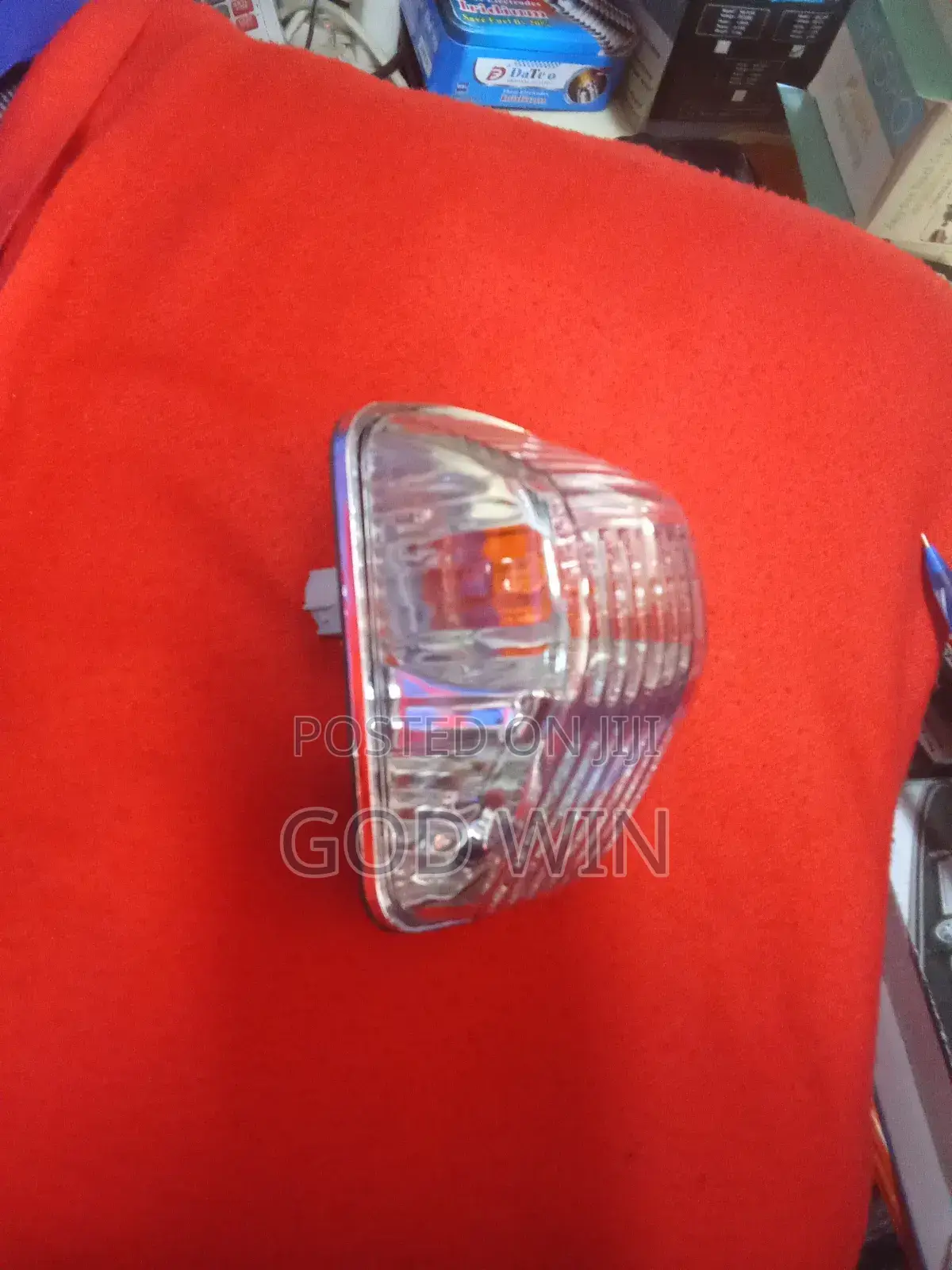 Side Lamp Light FRR 90 New