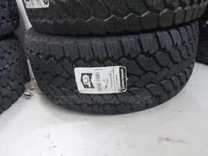 285/50r20 General Grabber Tyres Brand New