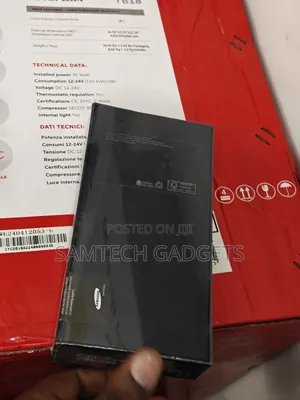 New Samsung Galaxy S21 Ultra 5G 256 GB Black