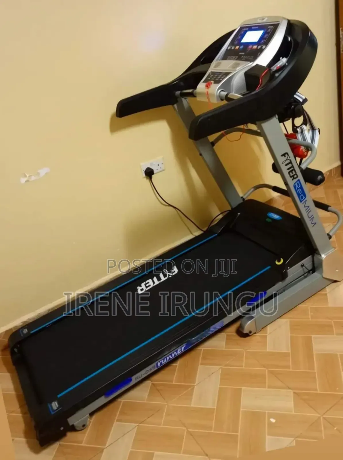 Treadmill Speed Treadmill