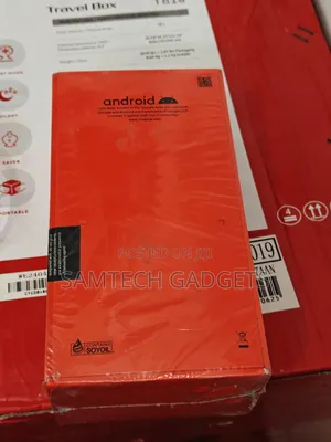 New OnePlus 10T 512 GB Gold