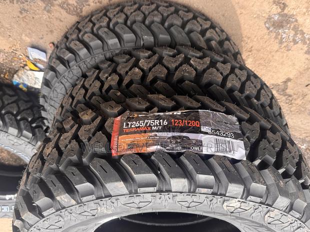 265/75r16 Sailon (Mudtarrain)