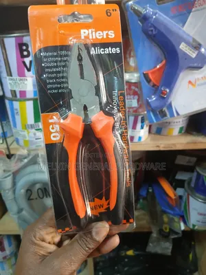 Pliers Alicates 6"